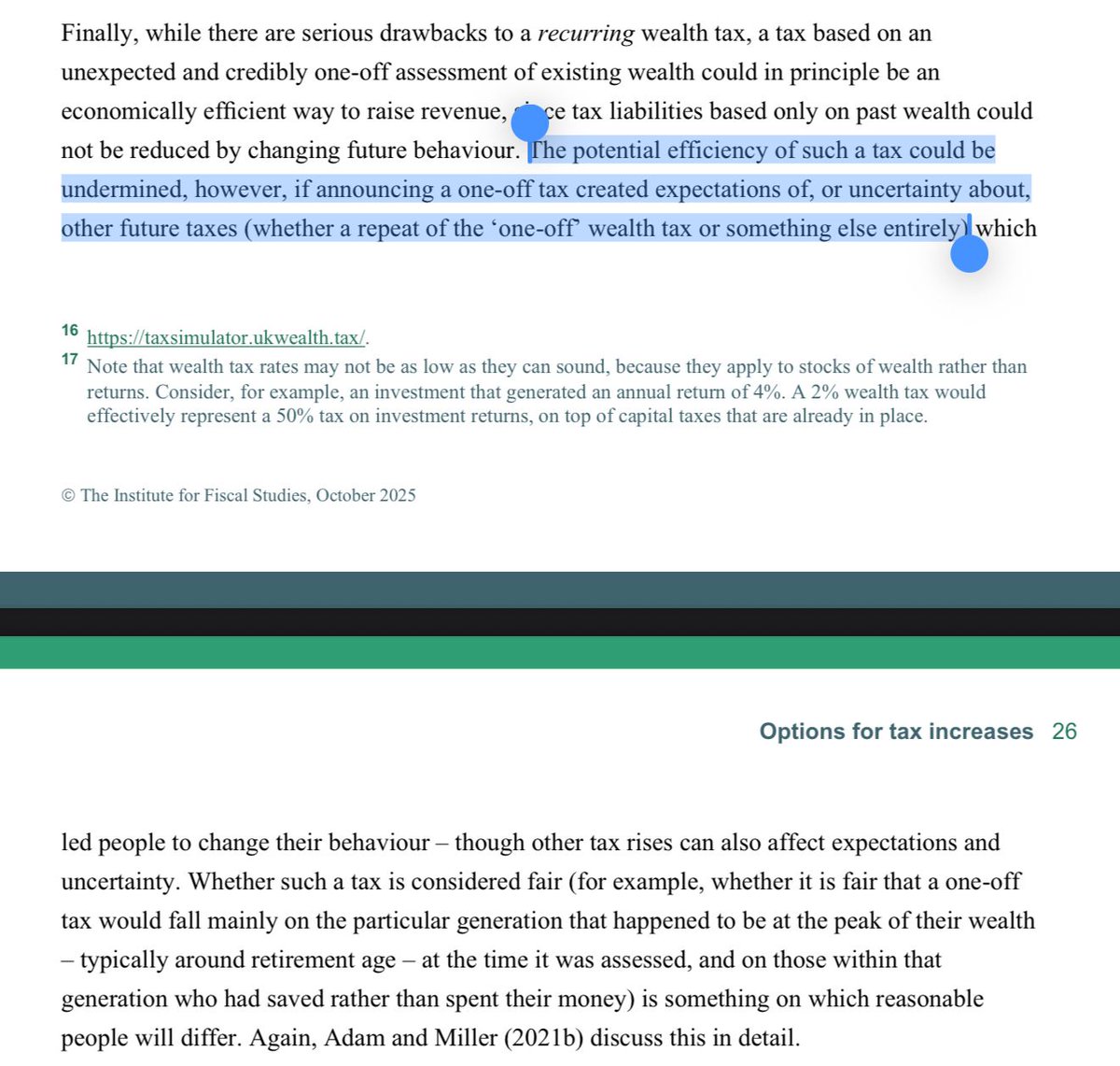 DanNeidle's tweet photo. Today’s Times gives “urged” the entirely new meaning of “a lukewarm mention in the middle of a 66 page report”. https://t.co/PRCKEesV0B