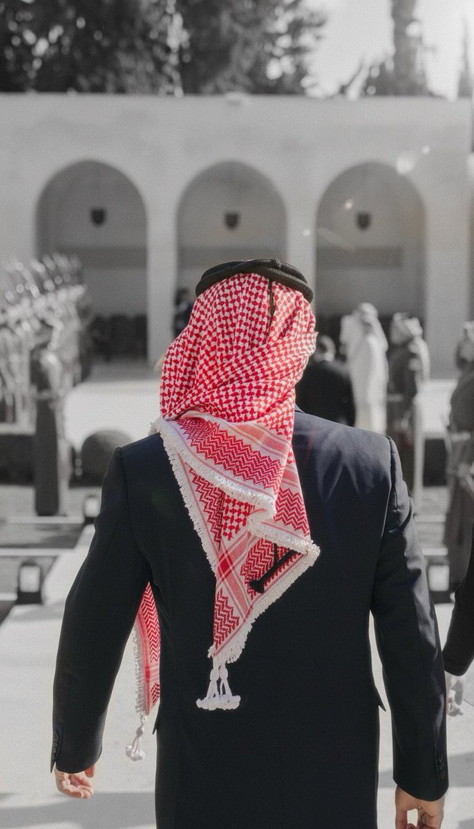 فازدادت الهيبةُ هيبةً 🇯🇴🫡