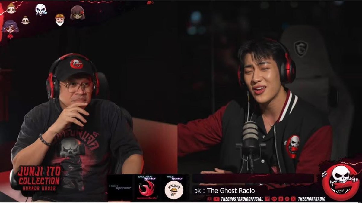 Jacktheghost13's tweet photo. BamBam TheGhost 😂😂💚 https://t.co/39cjtptCR6