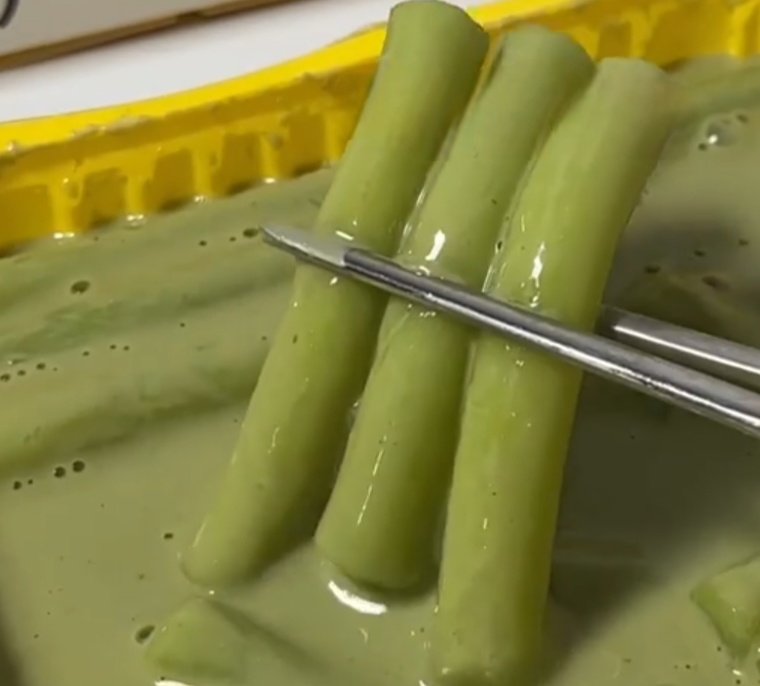 아무리 말차가 좋다지만 이건 반댈세!!!
떡볶이를...........😱😱