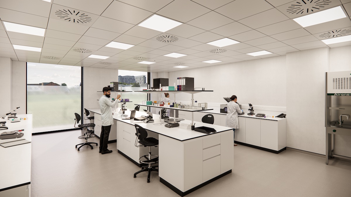 Kadans Science Partner secures one of the most significant deals in Glasgow of H1 2025 dlvr.it/TNdnXZ