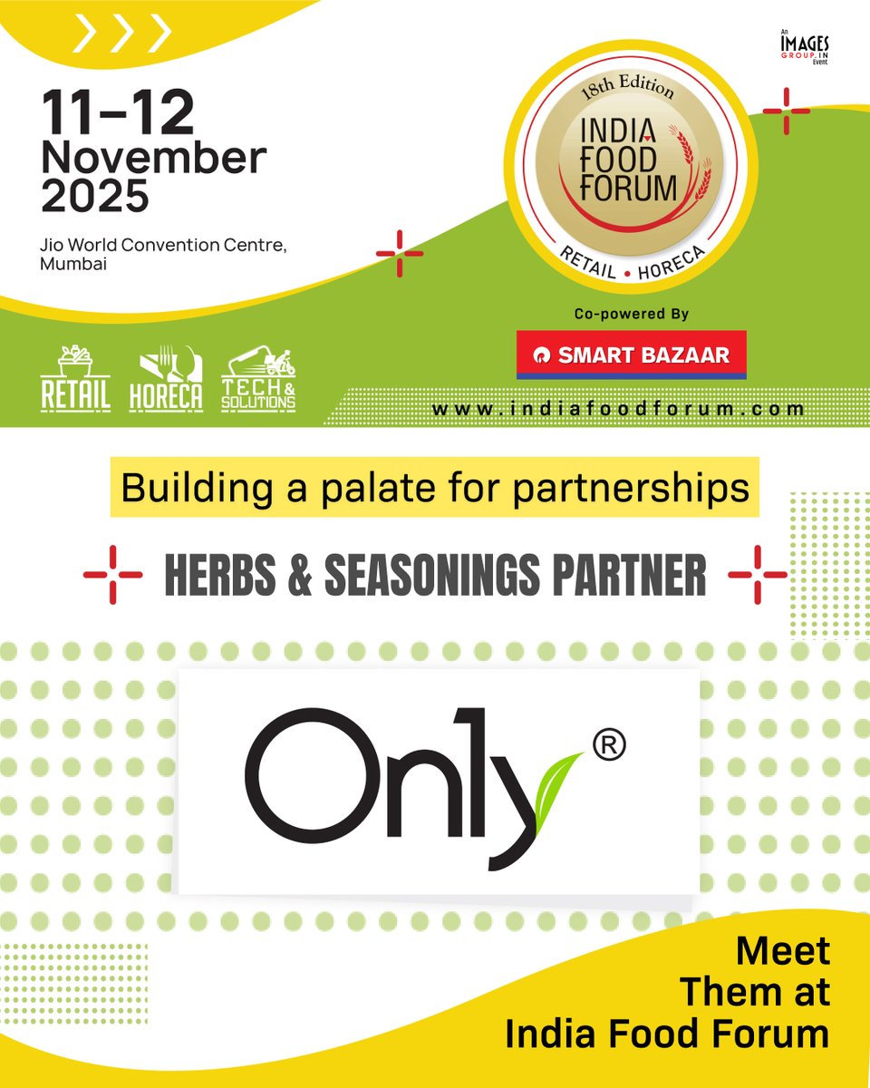India Food Forum tweet media