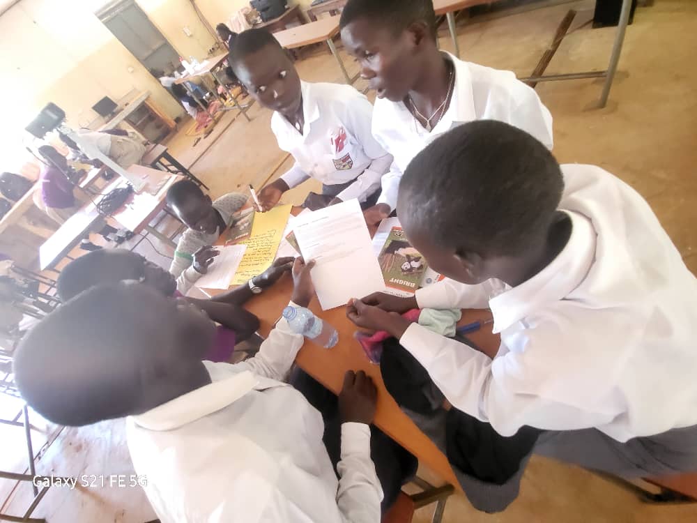 Alliance for Community Transformation Uganda. tweet media