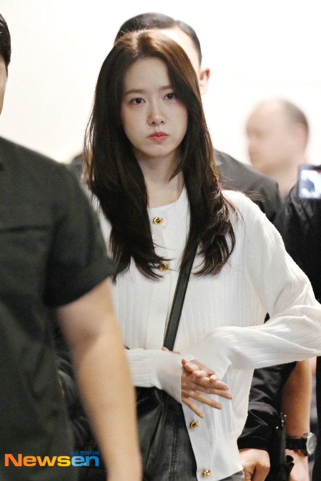 PHOTO】少女時代 ユナ、ドラマ「暴君のシェフ」ファンミーティングを