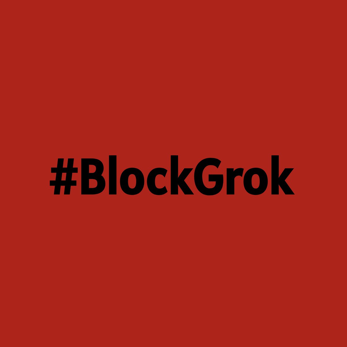 The1488Hunter's tweet image. #BlockGrok