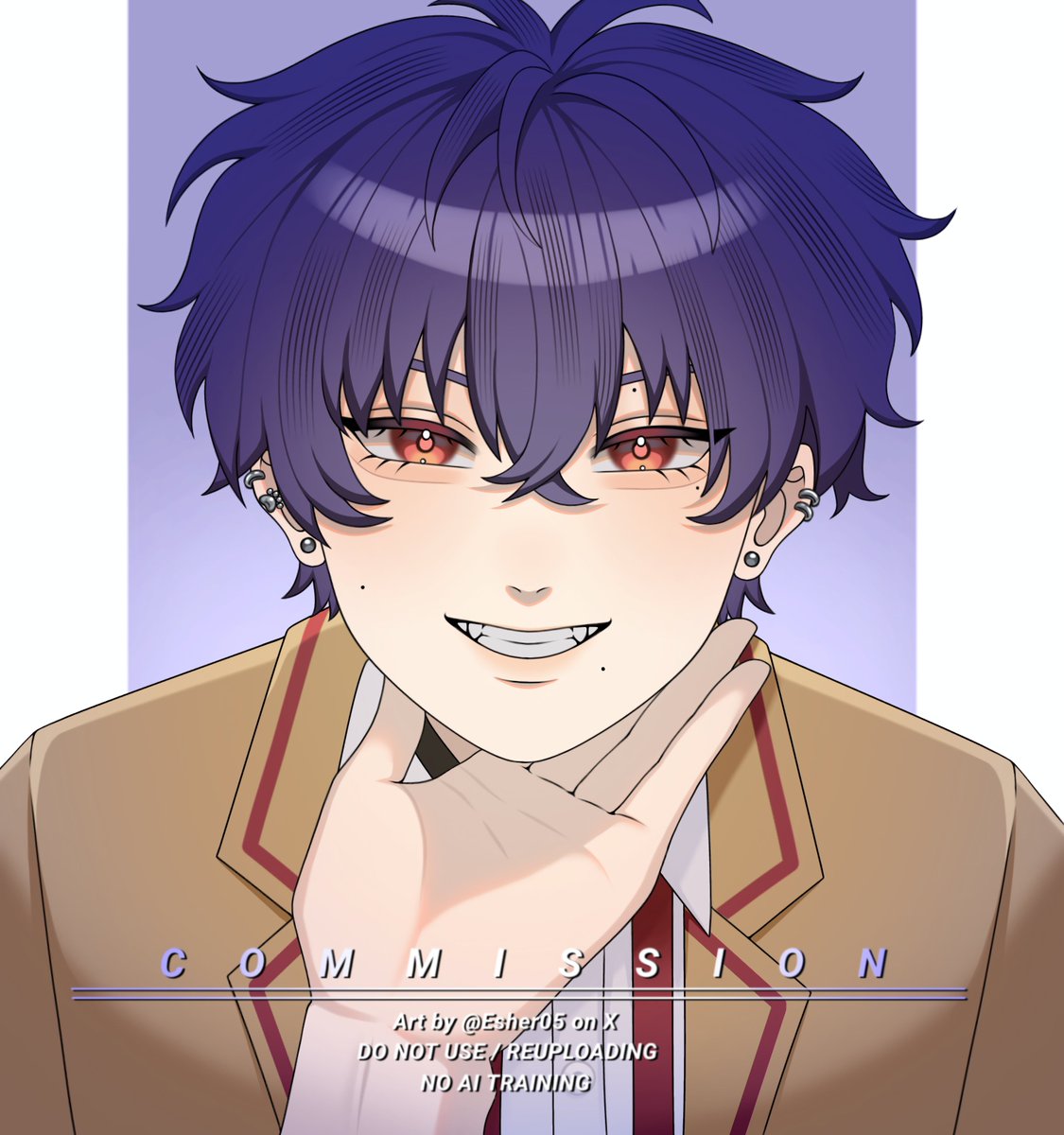 Commission result for @/usaakana✨
Thank you for commissioning me^^
DM me to order commission ><

#commissionart #artidn