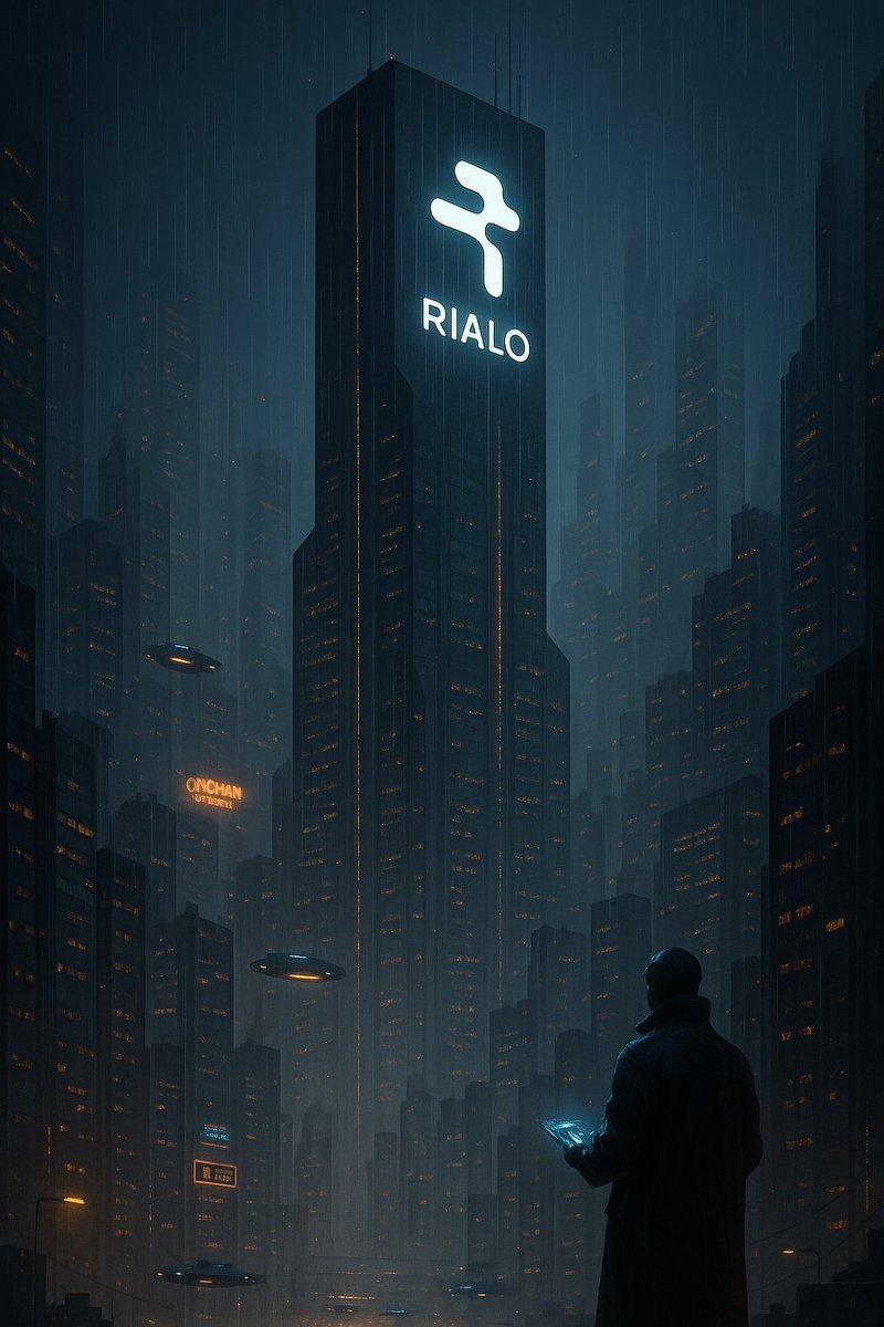 testnetstar7's tweet image. Once I start creating, its hard for me to stop. I really become obsessed with what i do. Constantly push myself to do better. And honestly @RialoHQ is one of the projects that excited me after a long time. I share their vision and hopefully they can achieve their goal. And in the…