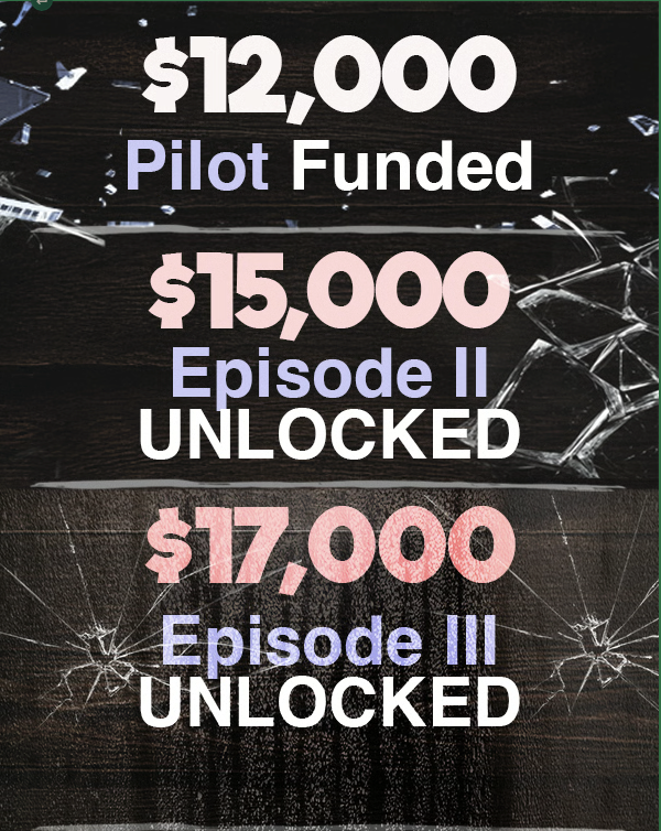 HOLY CRAP - we just hit our first STRETCH GOAL!
$15,000! Thank you thank you thank you!!!
kickstarter.com/projects/lukes…