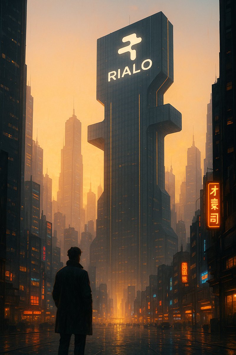 testnetstar7's tweet image. Once I start creating, its hard for me to stop. I really become obsessed with what i do. Constantly push myself to do better. And honestly @RialoHQ is one of the projects that excited me after a long time. I share their vision and hopefully they can achieve their goal. And in the…