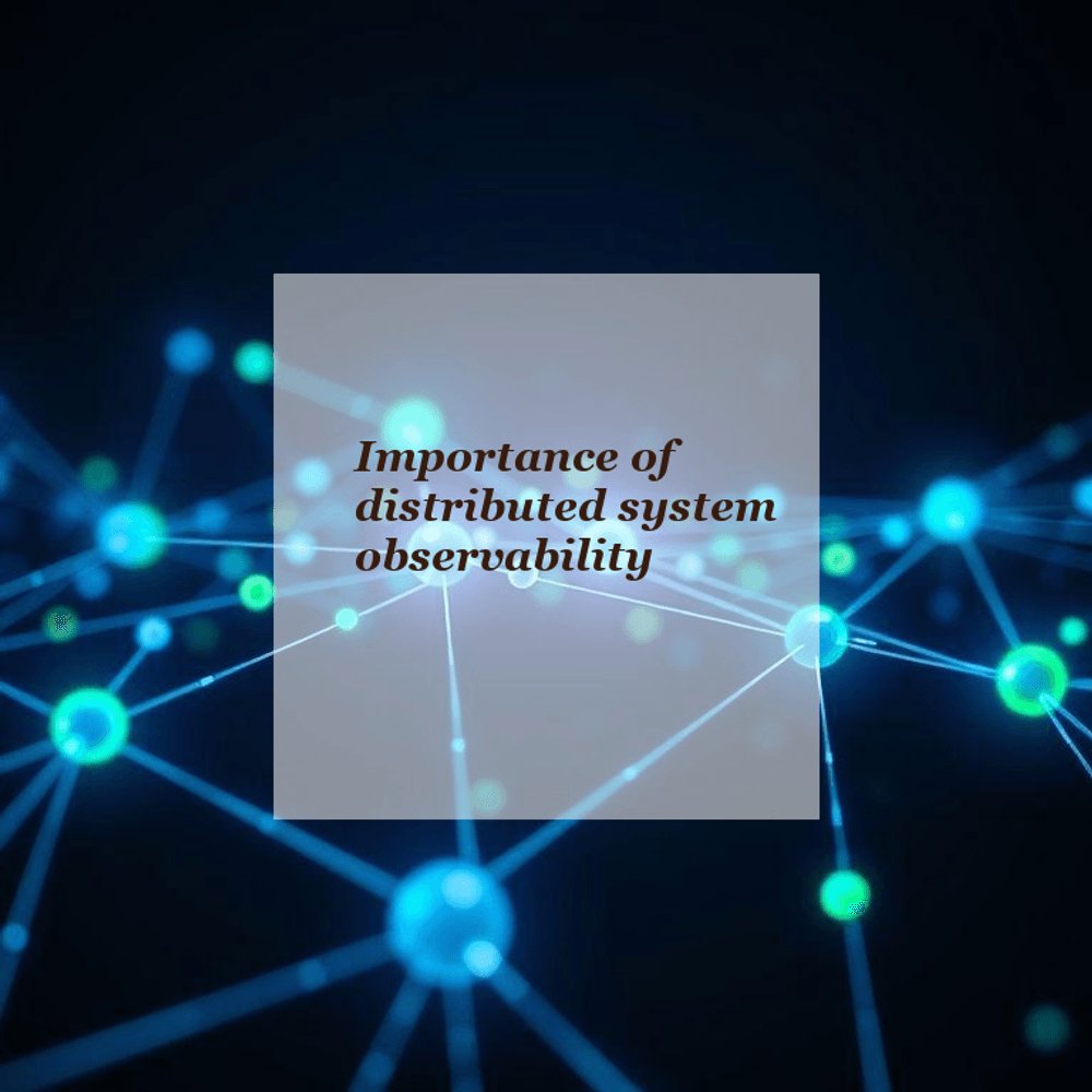 rohit7roy's tweet image. In my experience, building robust distributed systems hinges on observability. Without proper logging, metrics, and tracing, you're flying blind. It's not just about what breaks, but why. What are your must-have tools for monitoring distributed systems? #DistributedSystems