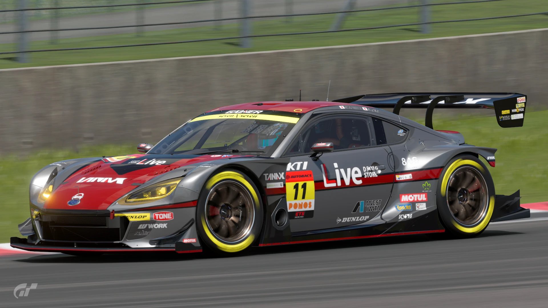 たくあん キイチ@10/18-19 SUPERGT Rd.7 on X: 