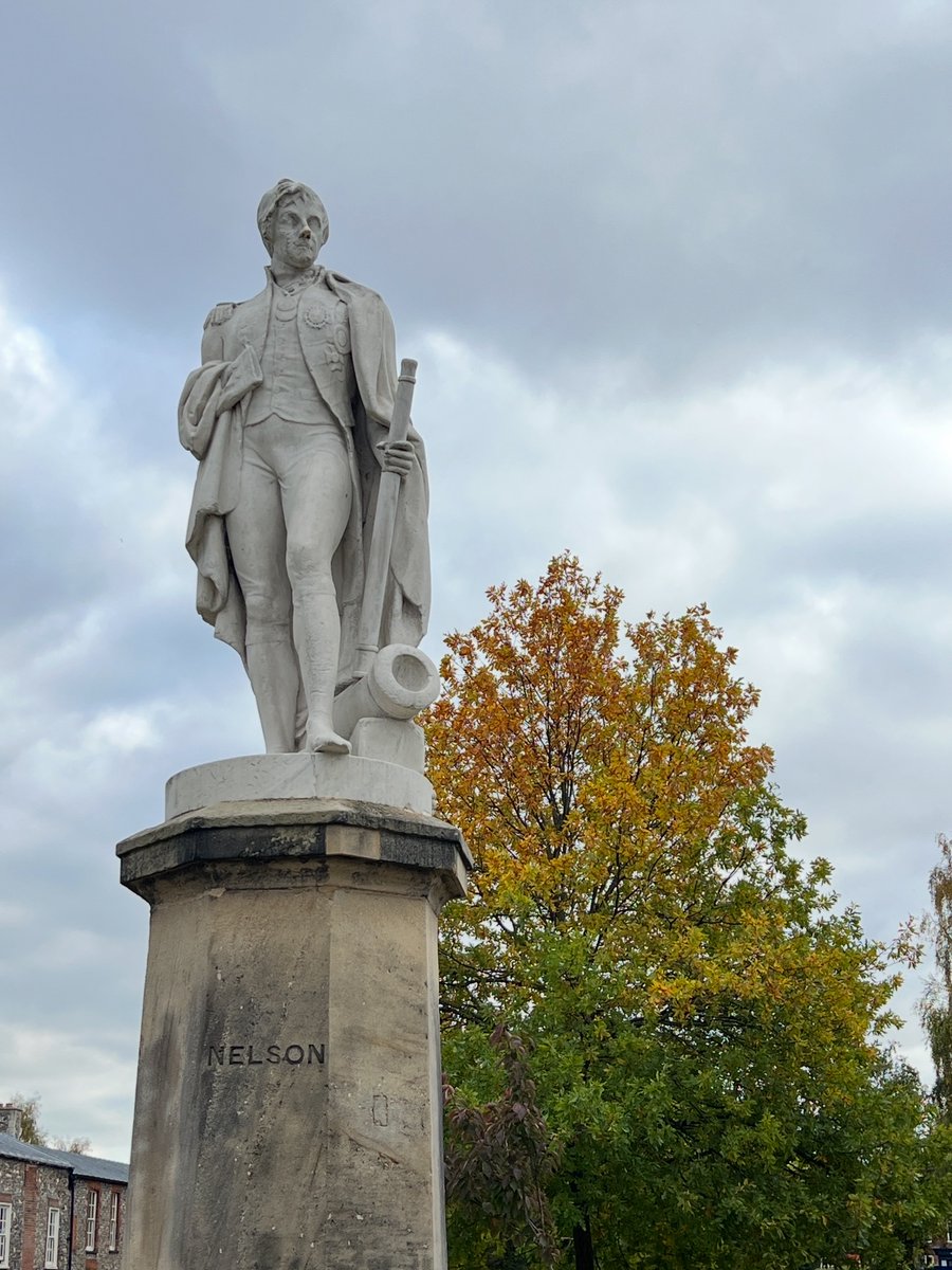 JoeGummow's tweet photo. @dcsandbrook @TheRestHistory You guys are on a roll at the moment, Spoiling us members! 

Walked past the great chap in Norwich on the weekend 🫡 https://t.co/O66L0Gz2u2