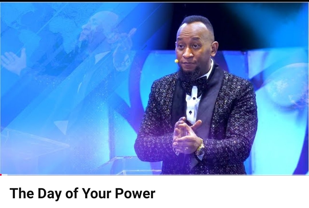 GodfreyMystery's tweet photo. *AN ENTICING DECEPTION*
"Do not look up to the very things and people you are meant to influence."
Worth Your Time:
https://t.co/nncYzYvNAi
#GetBornAgain.
#ProphetElvisMbonye
@KigandaBishop https://t.co/LWe2BJ5oiw