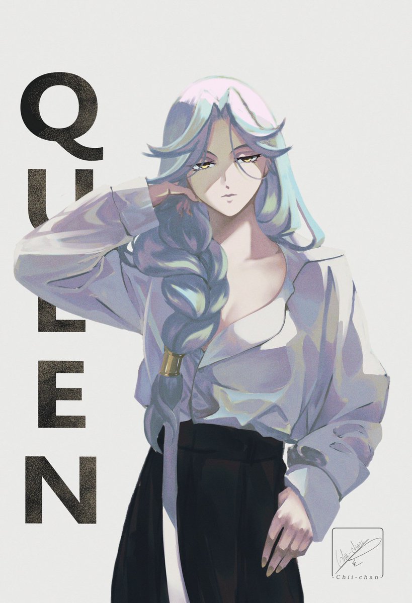 Queen
#TOBEHEROX #TBHX #Queen