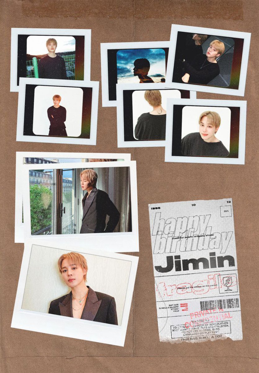Happy Birthday Jiminnie 🎉🎂💜 
#OurMuseJimin 
#30YearsOfKindness 
#30OctobersWithYou 
#CutieSexyLovelyJimin 
#ItBoyJimin 
#1013Prince 
#StageKingJimin 
#OurShiningStarJimin 
#BornSingerJimin  
#행복으로_쉽게쉽게가자_지민아