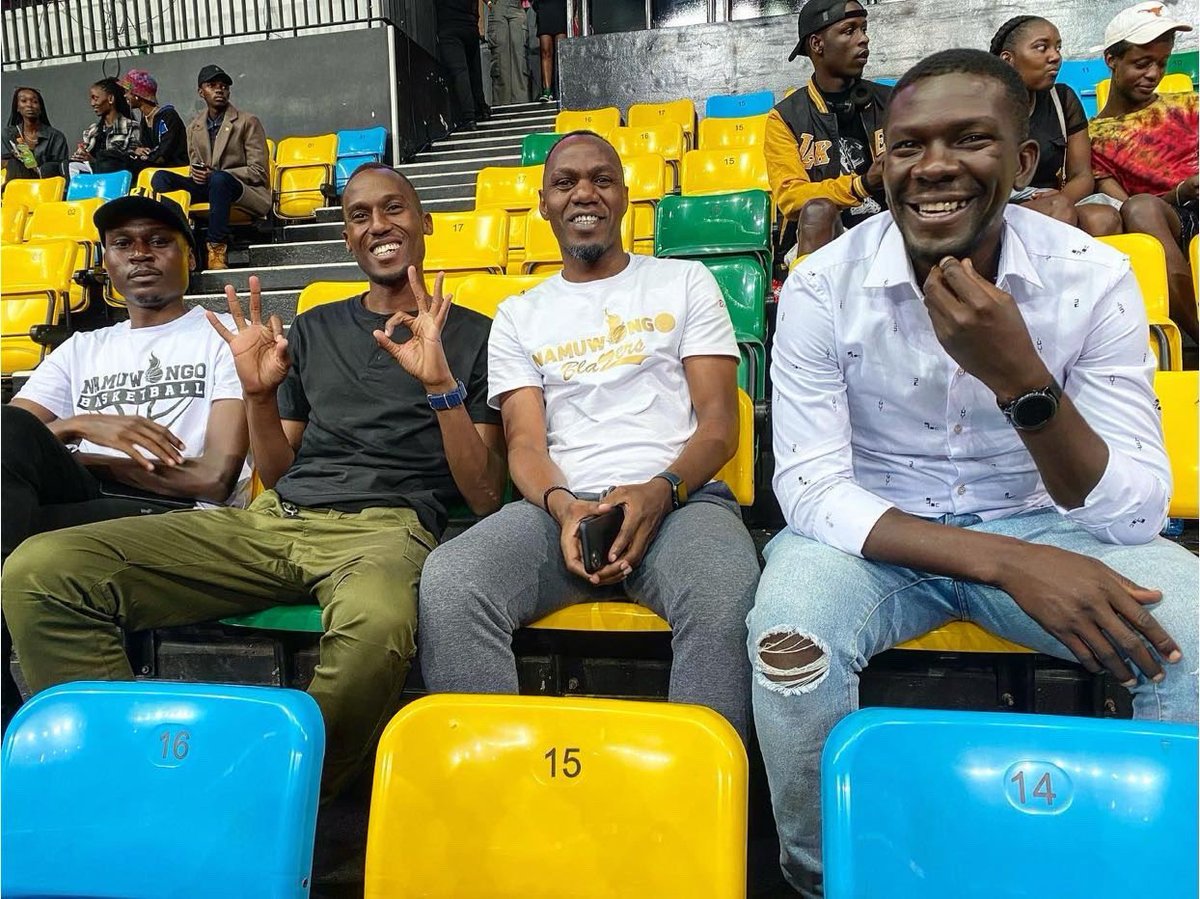 Road to BAL Week 🔥