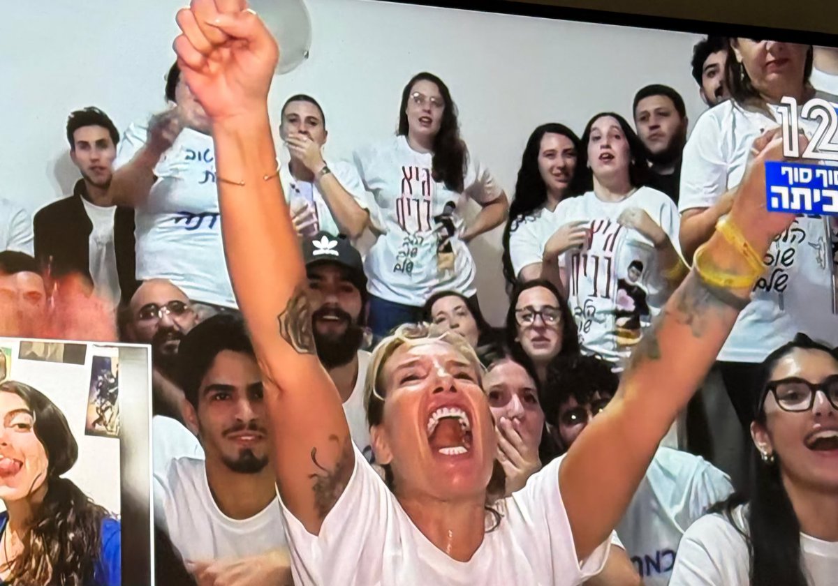 talgilboa's tweet photo. גיא שלנו בישראל!!!
��שתבח הבורא!!!
עם ישראל חי! ❤️🇮🇱❤️🇮🇱❤️🇮🇱 https://t.co/oPAI50fs2N