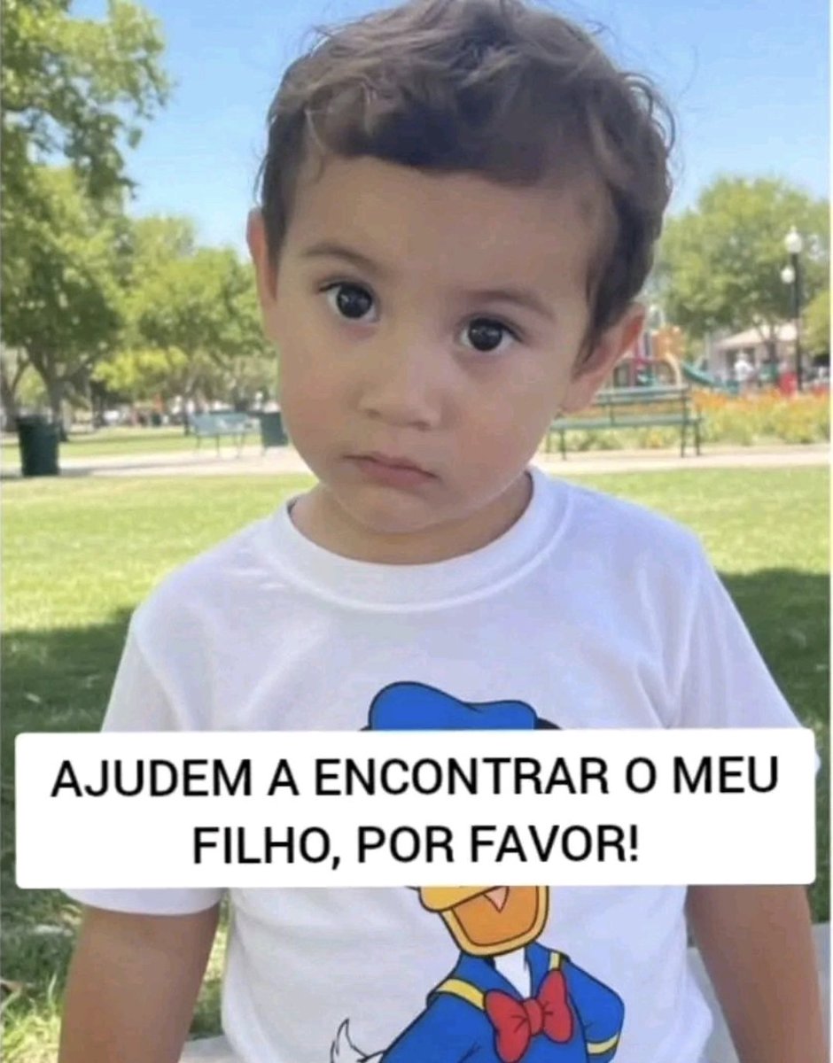 SamTcharley's tweet image. Compartilhem pessoal em nome de Jesus e da mãe desse bebê por favor pois essa criança está desaparecido
@Destacar @tvglobo @