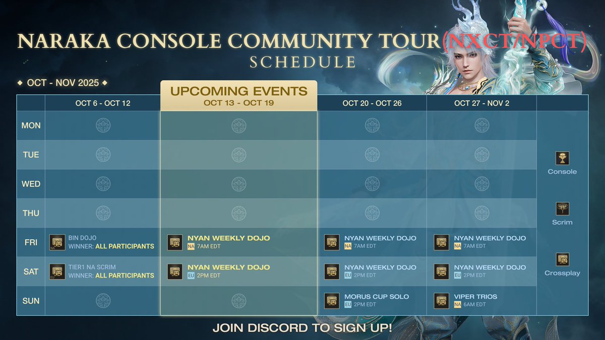 NARAKA:BLADEPOINT Console tweet media