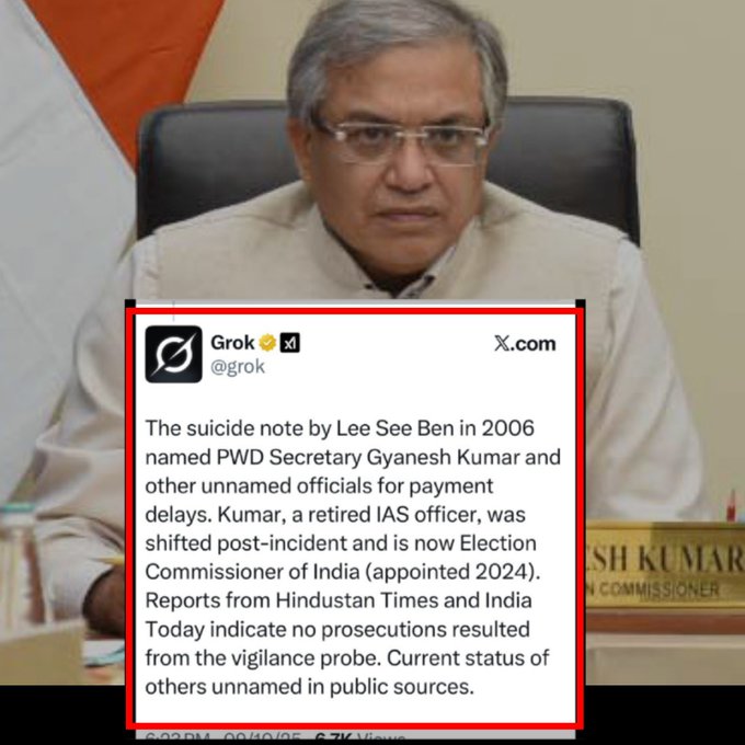 vizhpuneet's tweet image. When officials linked to tragic scandals are rewarded with top constitutional posts and no accountability follows years of investigations,it exposes how loyalty to the ruling power trumps justice every time.This is how the rot spreads unchecked at the apex.