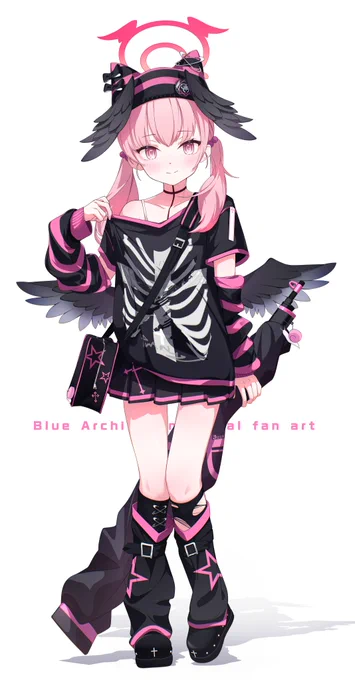 #ブルアカ