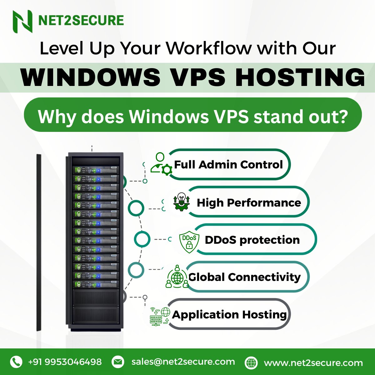 Net2Secure (@net2secure) on Twitter photo Why settle for shared limits when you can own the power?
Switch to Net2Secure Windows VPS Hosting today.
Contact us now:
📞9953046498
✉️ sales@net2secure.com
.
#WindowsVPSHosting #ManagedHosting #SecureVPS #HighPerformanceHosting #BusinessGrowth #HostWithConfidence
#Net2Secure Why settle for shared limits when you can own the power?
Switch to Net2Secure Windows VPS Hosting today.
Contact us now:
📞9953046498
✉️ sales@net2secure.com
.
#WindowsVPSHosting #ManagedHosting #SecureVPS #HighPerformanceHosting #BusinessGrowth #HostWithConfidence
#Net2Secure