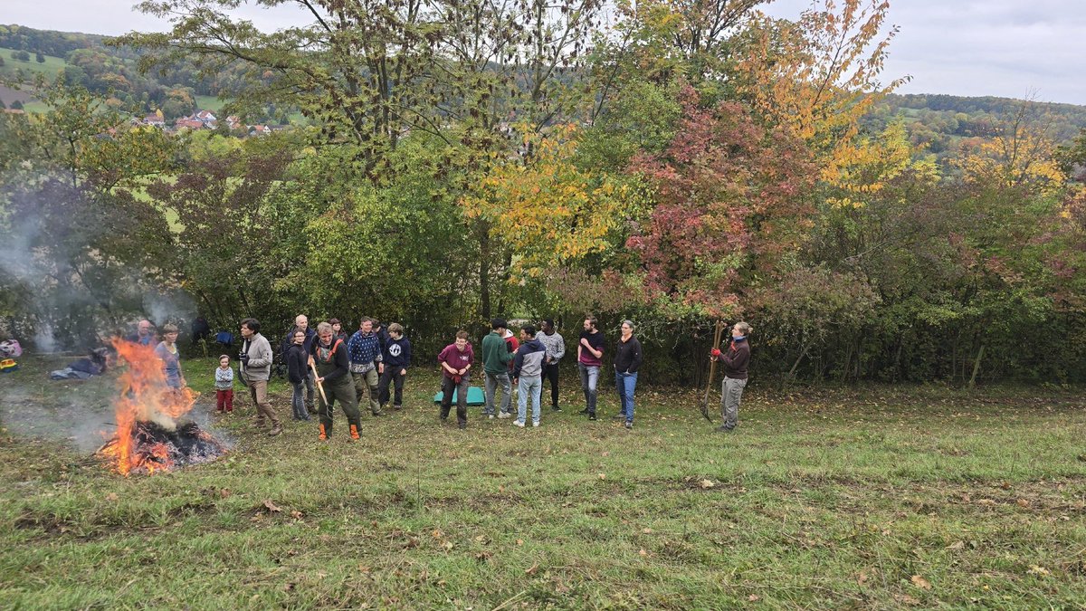 Biologische Schutzgemeinschaft tweet media