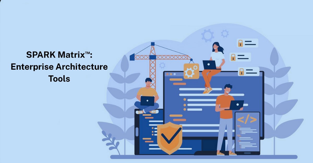 ShamitaPatel's tweet image. SPARK Matrix™: Enterprise Architecture Tools Driving Digital Transformation
shamita90.blogspot.com/2025/10/spark-…
qksgroup.com/market-researc…
#EnterpriseArchitecture #EATools #SPARKMatrix #DigitalTransformation
#BusinessStrategy #ITStrategy #ArchitectureManagement