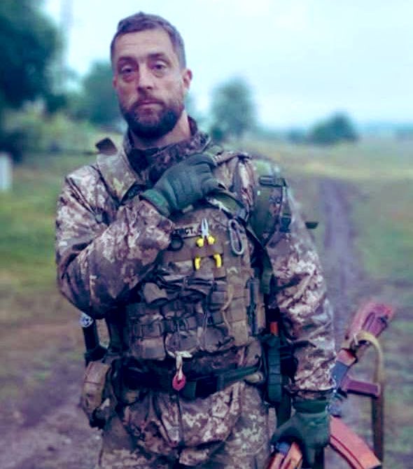 Знову сумна новина- після 3,5 років на фронті, загинув доброволець з лютого 2022, Наконечний Олексій, 1978 р-н.
Позивний Артист.
Спочивай з миром козаче.
Вічна пам’ять !