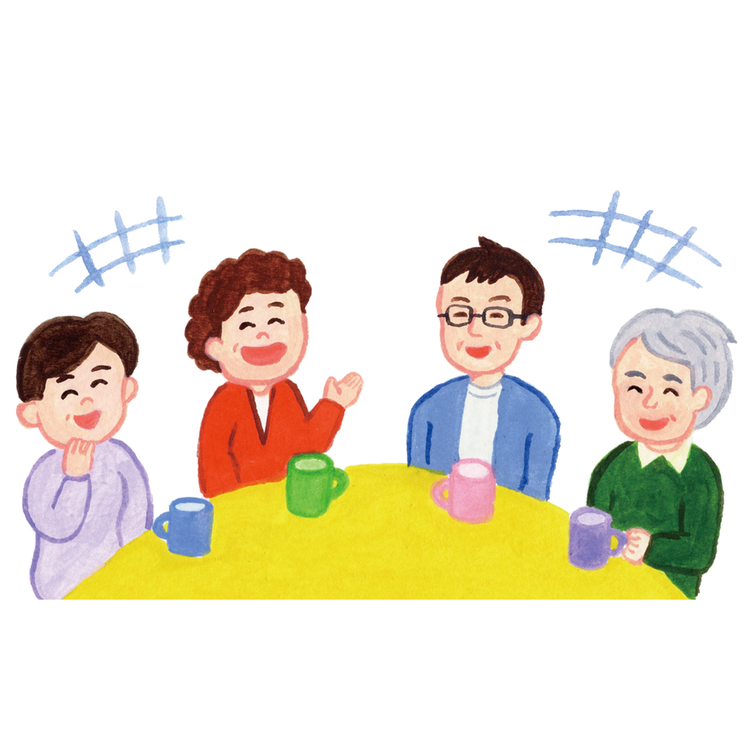 【お仕事紹介】
ハルメク11月号
「健康寿命を延ばす小さな習慣」ページの挿絵を担当致しました。
食事も大切ですが、日常に自然とできる運動と、
ストレスを減らすようなコミュニケーション、「笑い」も
長寿には大切なようです

#illustration #イラスト
#健康 #運動 #ストレス対策 #ハルメク