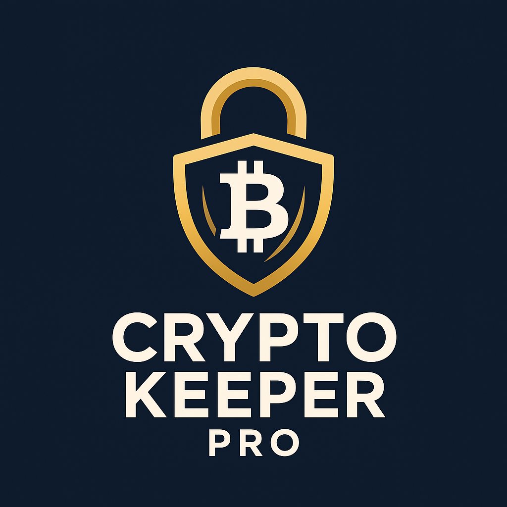 Brave11Trade's tweet photo. Just checked out Crypto Keeper Pro — sleek, secure, and built for the modern crypto warrior 🔐⚡️
It’s a wallet that mixes cutting-edge tech with ease.
Stay in control, stay ahead 👉 https://t.co/ZrCok5taq1

#CryptoKeeperPro #CryptoWallet #DeFi #Blockchain #CryptoSecurity #Web3 #HODL #CryptoRevolution
