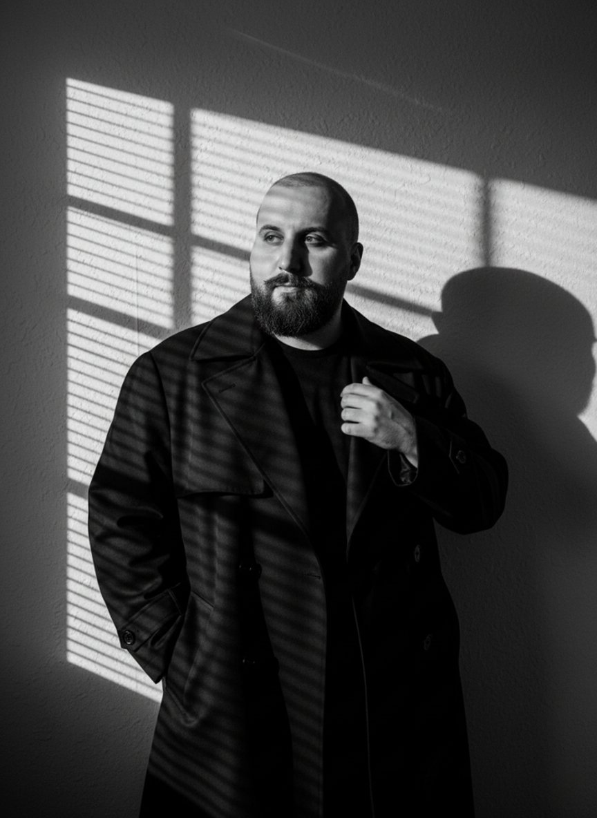 Bazen gölgeler bile ışığın bir parçasıdır.