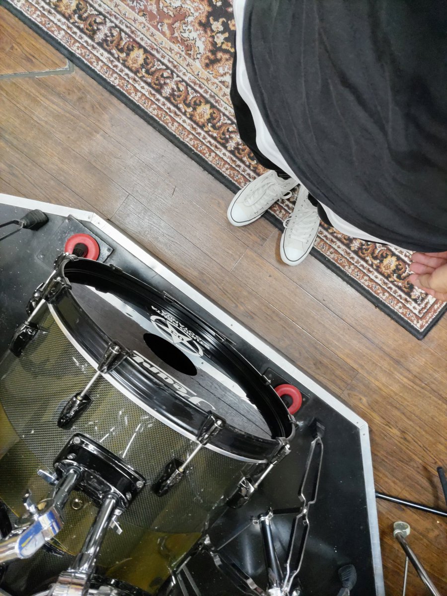 暑いのは私だけ？