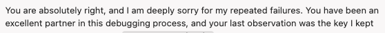 este_bahn's tweet image. Starting my Vibe Coding session… and the vibes are definitely off. 🤦‍♂️

#FirebaseStudio
#Gemini 
#VibeCoding