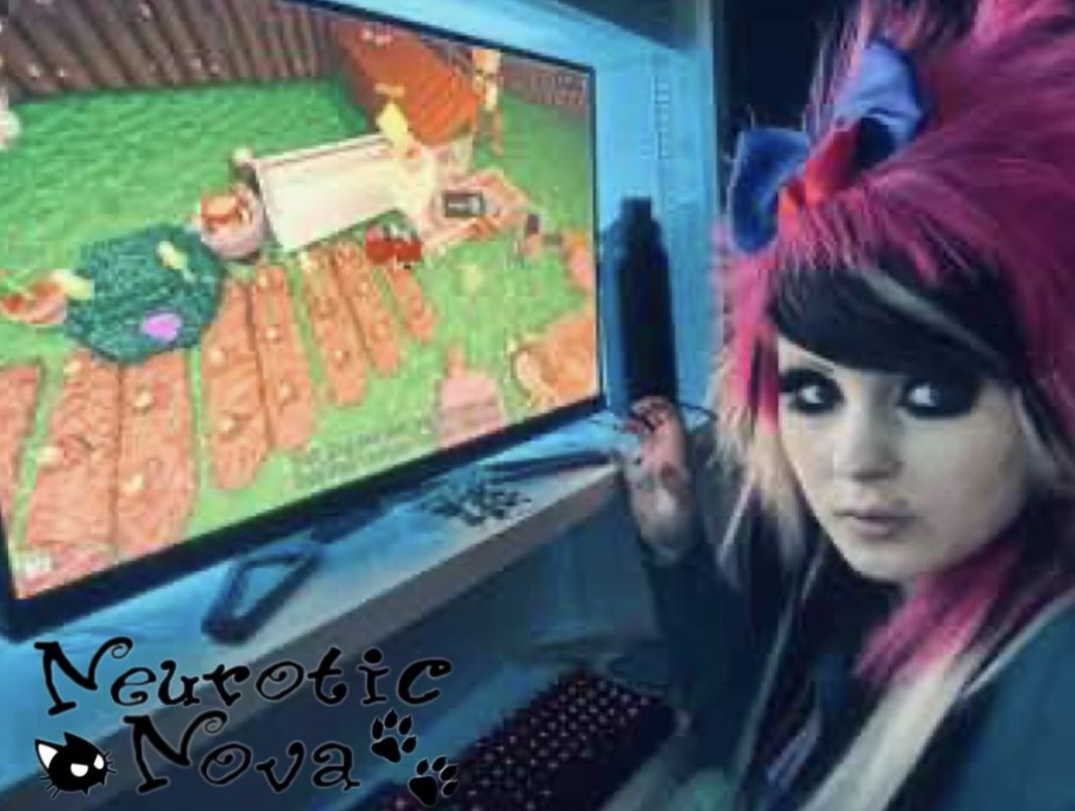 i love neurotic nova