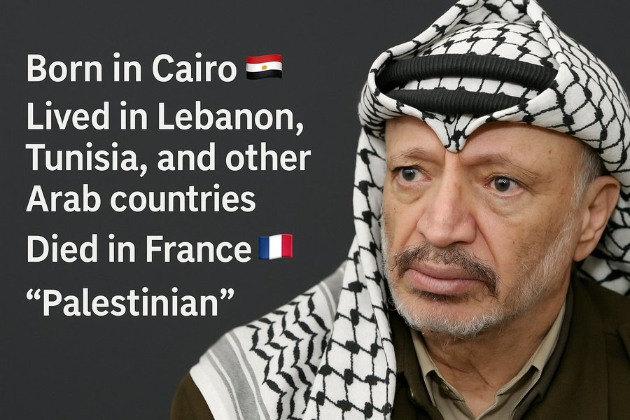 <a href="/YossiBenYakar/">Yossi BenYakar</a> KGB implant, and now his daughter is 8 billion $$$ richer from the world's donations to the Fakestinian aid. Even the scarf was appropriated.