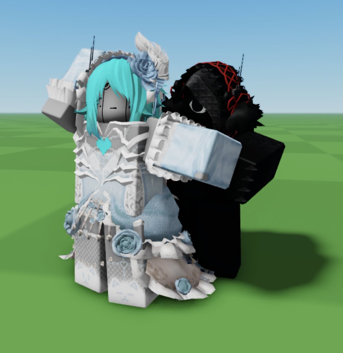 RUST173838_'s tweet image. I think ive lost the plot