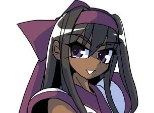 伸びなかったので顔だけ切り出すテスト 