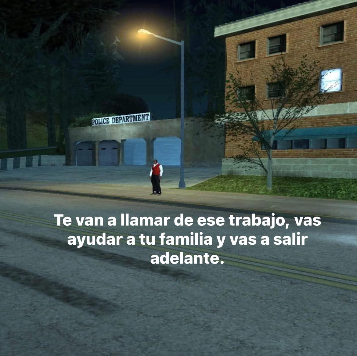 Asi será.
