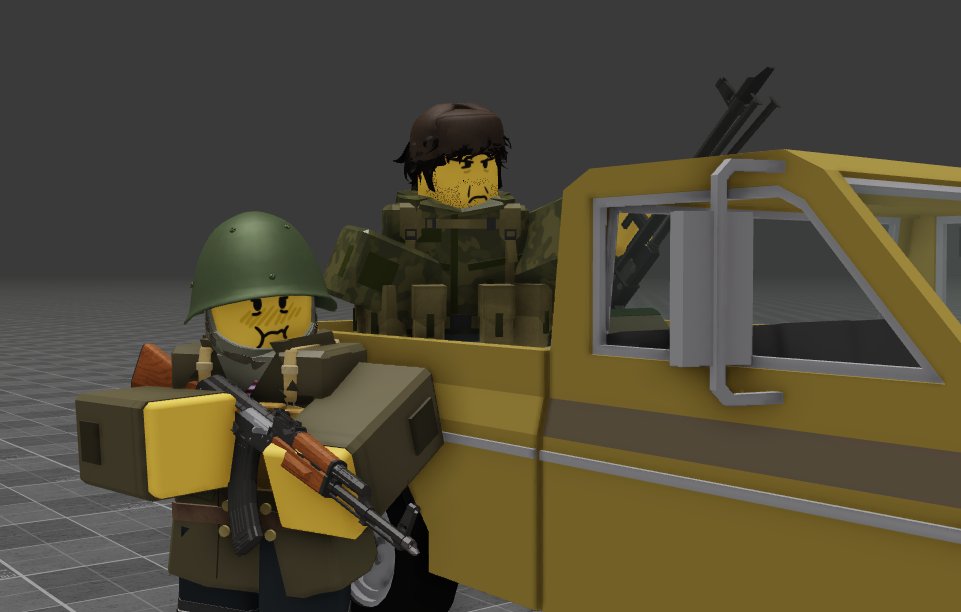 RolosCrater's tweet image. she was an ANKM girl, and he was a RKM guy. 
awesome assets/blood debt made by @sne3ze2 and blood debt devs

#RobloxStudio #blooddebt