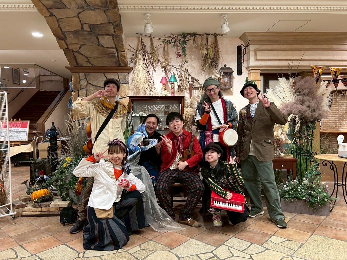 服部 一姫 tweet media