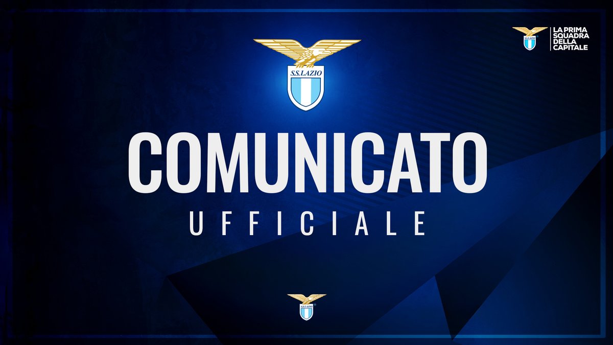 S.S.Lazio tweet media
