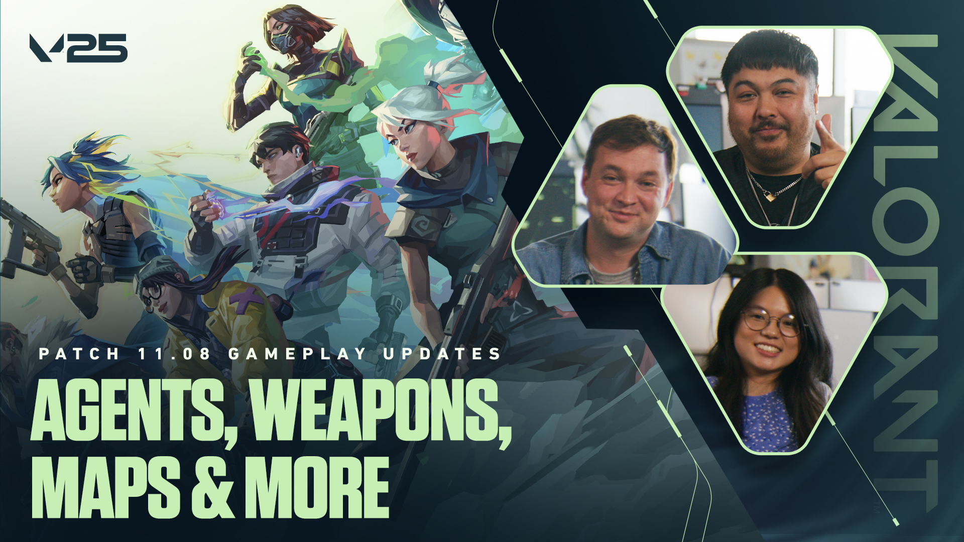 Patch 11.08 Gameplay Updates