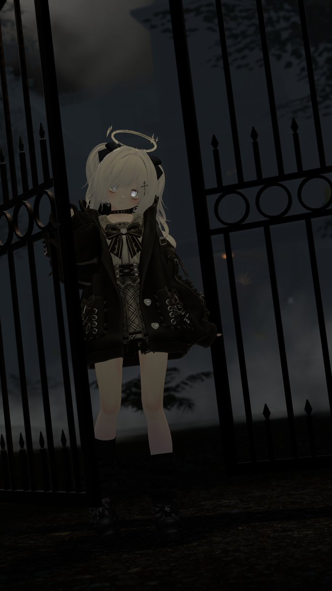 VRReala's tweet image. Oh? Hello.