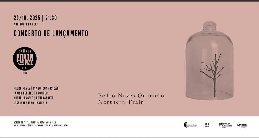 New album 🤗 Northern Train

#Jazz #jazzmusic #piano #music #album