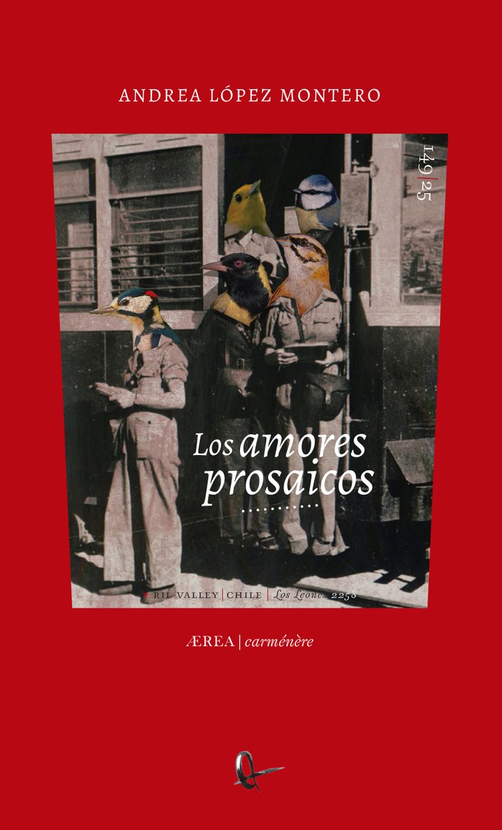 Los amores prosaicos: libro nuevo de #poesía
andrealpezmontero.substack.com/p/los-amores-p…