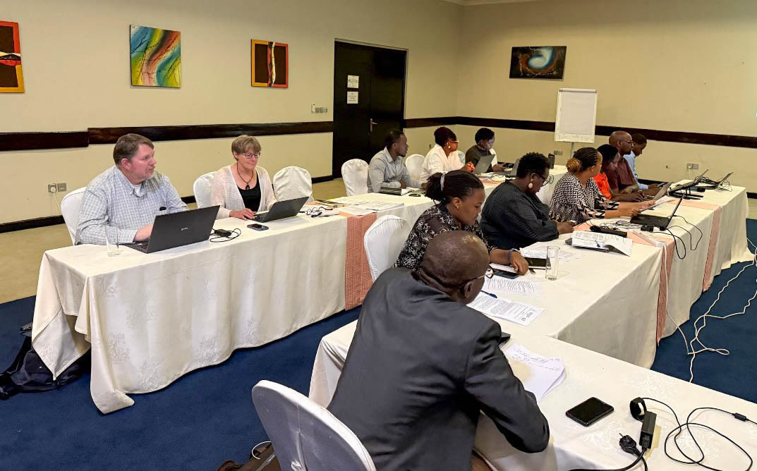 NEPAD_Agency's tweet photo. Our biosafety team is currently in Rwanda to support a biosafety regulatory system strengthening training workshop in partnership with the @RemaRwanda and the Agriculture and Food System Institute (AFSI) in Nyamata, Rwanda.

 The Government of Rwanda, through REMA, is advancing biosafety regulation following the enactment of the new national biosafety Law and the approval of key implementing Orders. While significant progress has been made, operationalizing the system still needs to be completed, ensuring regulatory effectiveness, and building stakeholder capacity. Continued technical and institutional support is therefore essential to create an enabling environment for biosafety regulation.

Key biosafety aspects to be addressed during this workshop include International Norms and Guidelines for Risk Assessment and GM Plants, Food Safety Assessment, Risk Assessment, Staked Genes Technology, Data Transportability, and Biosafety Administration and Decision Making.

This activity strengthens regional and international collaboration and reinforces our technical support mandate, contributing to AU Agenda 2063 Aspiration 1 on inclusive growth and sustainable development.