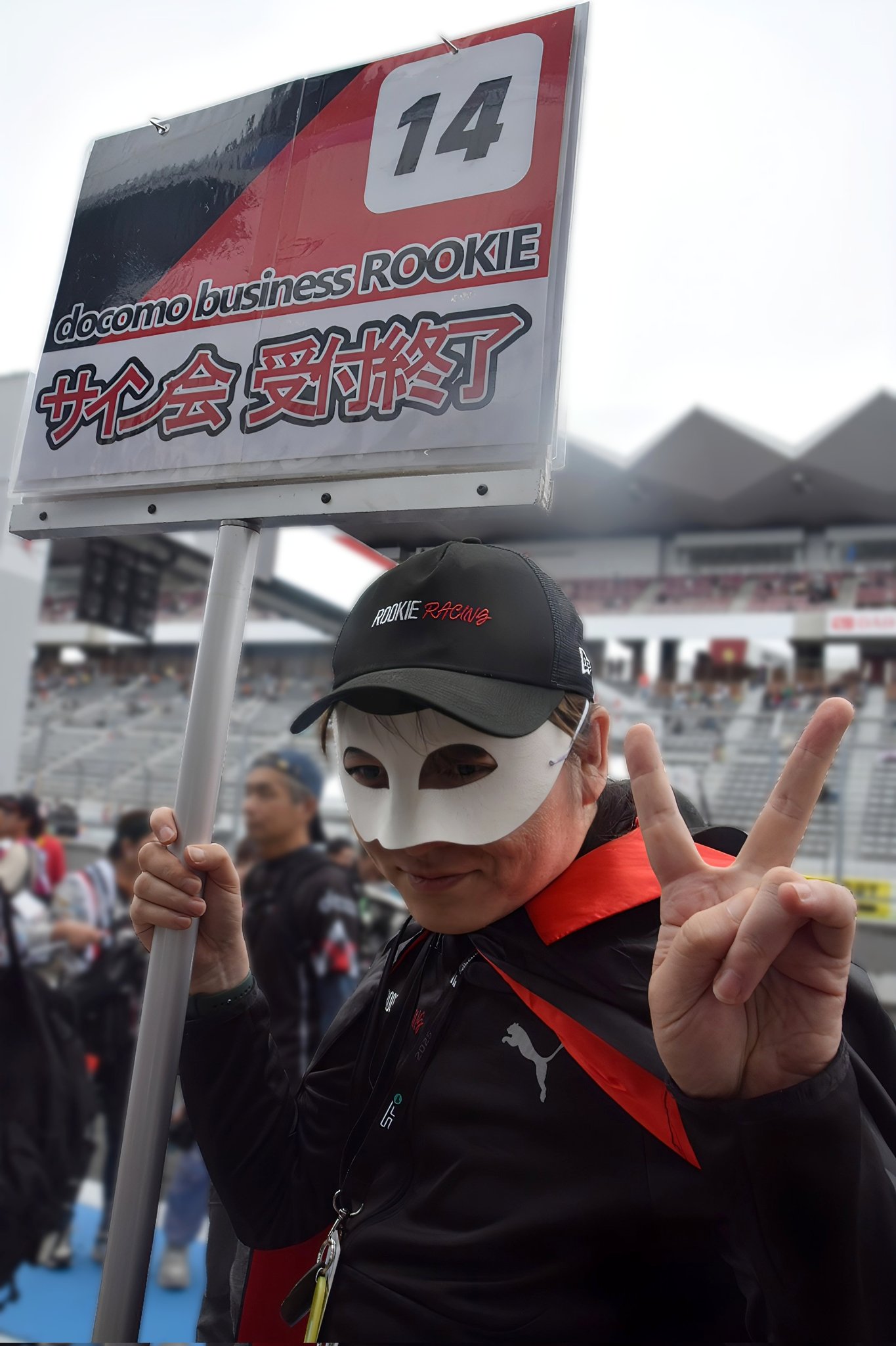 ROOKIERacing - Search / X