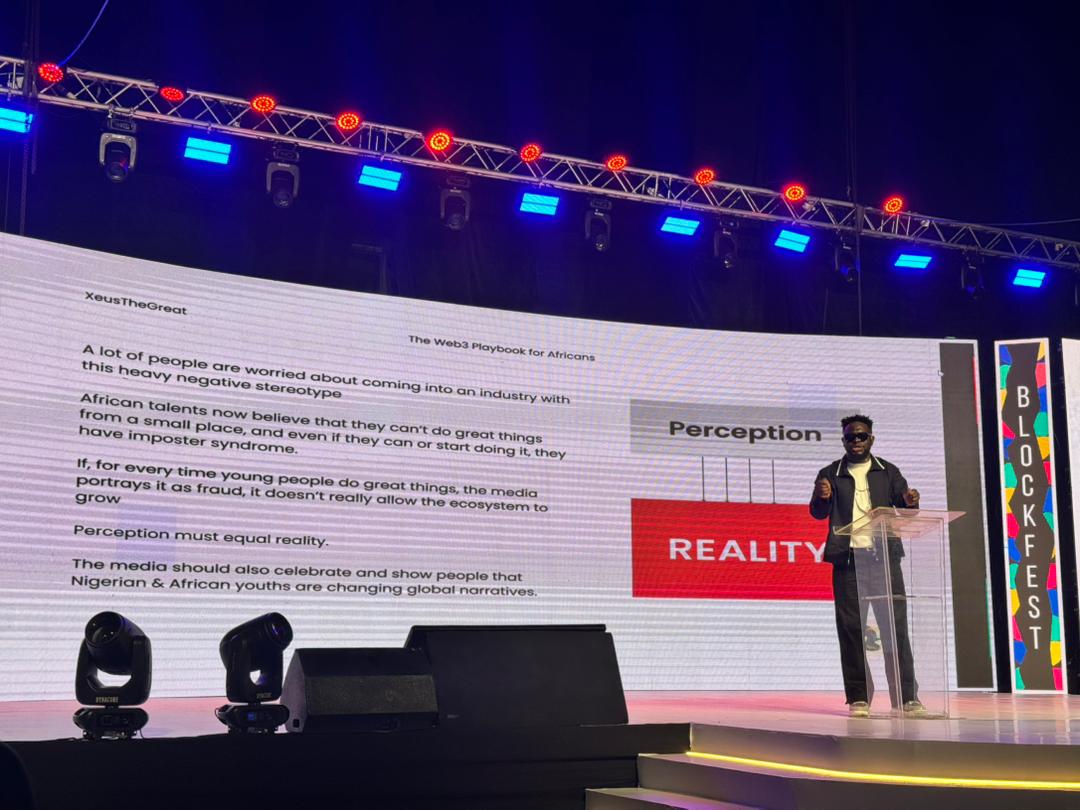 defi__josh's tweet image. I no go even lie… @blockfestafrica opened my eyes!👀🔥
The vibe was 💯
The lessons? Deep.💡
And the connections? Omoh, I don meet my destiny helpers for real🫠
Fr, that event made me realize something —
“As a dev/builder, I’ve been thinking too small.”
I dey chop beta money…