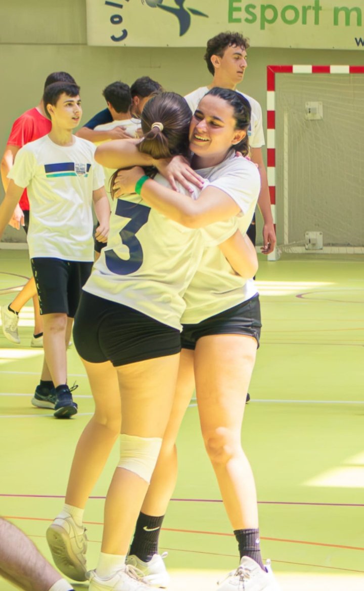 7º CAMPEONATO DE ESPAÑA DE COLPBOL 🏐🏆🇪🇸

La 7ª edición del Campeonato de ESP se celebrará el próximo junio de 2026 en Valencia 

Inscripciones abiertas con promoción al primer equipo inscrito por provincia

Toda la ℹ️ e inscripciones en valenciacolpbolcup.com

#sport #Colpbol